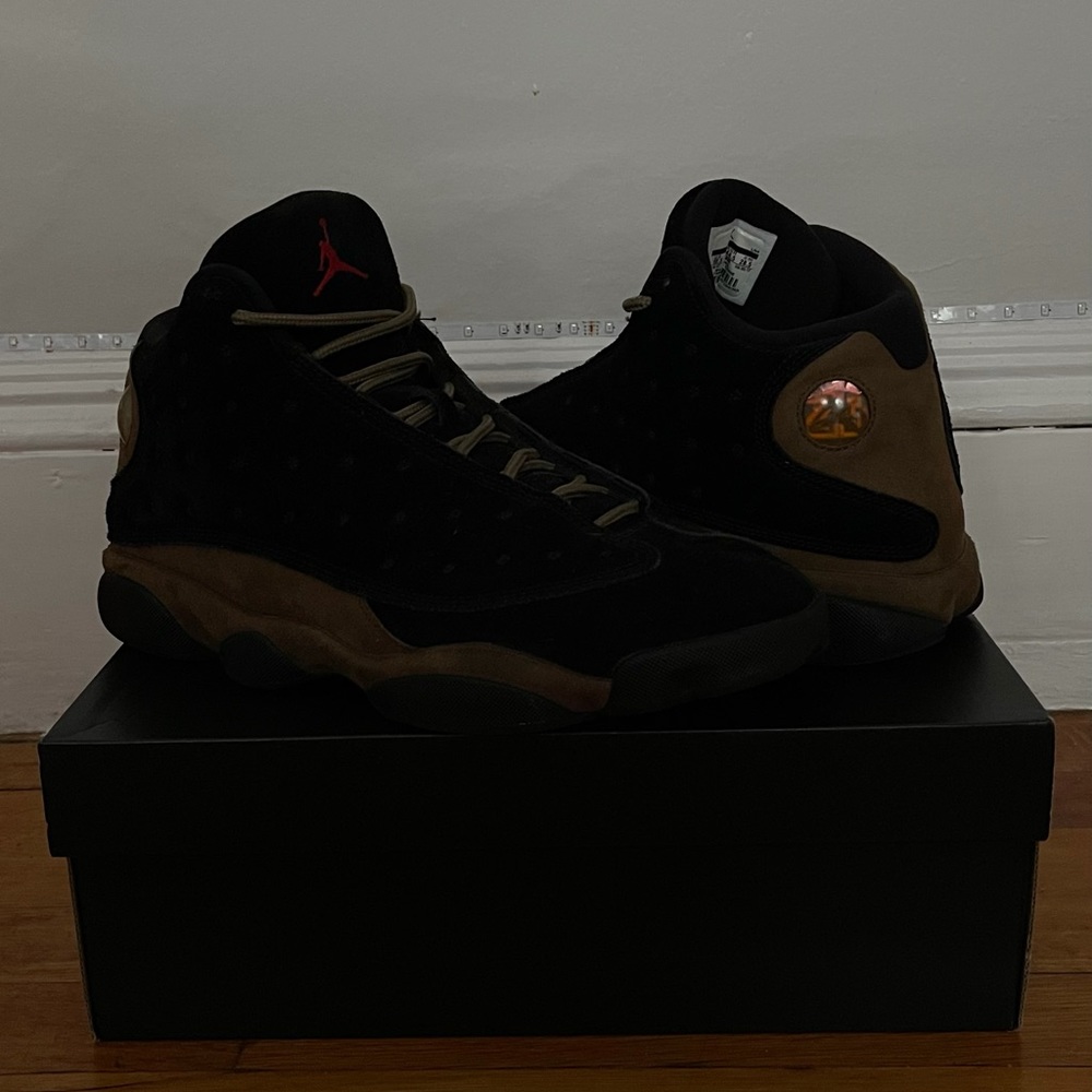 Jordan 13 “ OLIVE’s “